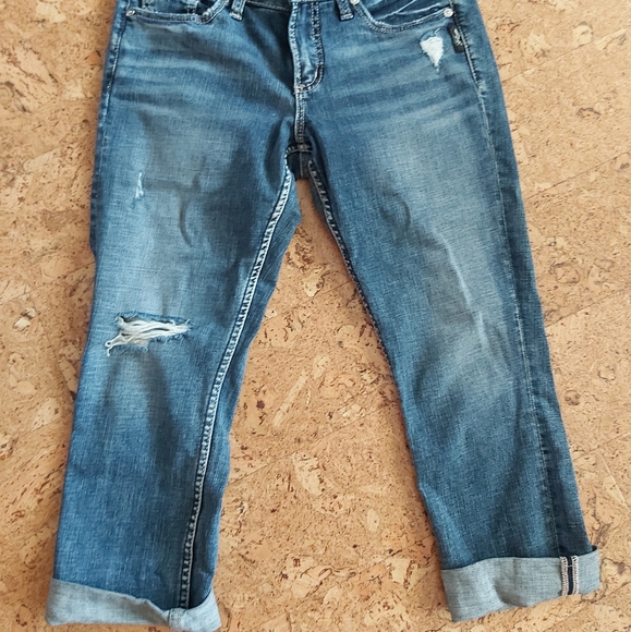 Silver Elyse Capri - Picture 2 of 6